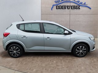 Dacia Sandero III 1.0 TCe 100 ECO-G Comfort LPG LED DAB - bilder 1