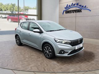 Dacia Sandero III 1.0 TCe 100 ECO-G Comfort LPG LED DAB - bilder 2