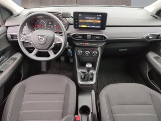 Dacia Sandero III 1.0 TCe 100 ECO-G Comfort LPG LED DAB - bilder 5