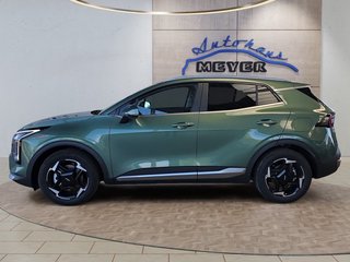 Kia Sportage 1.6 T-GDI AWD DCT 18*Alu/Navi/Winterp/LED/Kamera  ** - foto 2