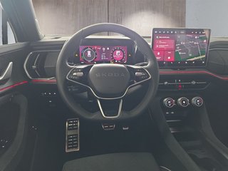 Skoda Kodiaq Sportline 1,5 TSI iV 4*J.Gar/AHK/Navi/el.Klappe/Kamera  ** - foto 8