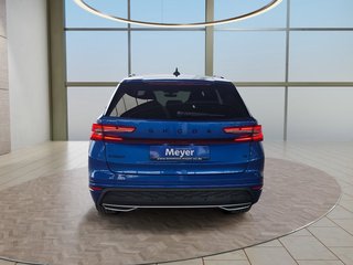 Skoda Kodiaq Sportline 1,5 TSI iV 4*J.Gar/AHK/Navi/el.Klappe/Kamera  ** - foto 4