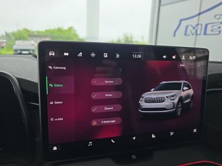 Skoda Kodiaq Sportline 1,5 TSI iV 4*J.Gar/AHK/Navi/el.Klappe/Kamera  ** - foto 34