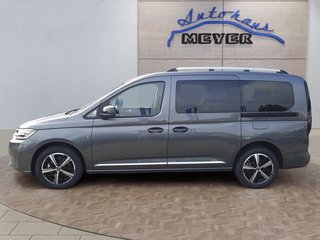 Volkswagen Caddy Maxi Style 1,5TSI DSG LED/Navi/Kamera/Winterp.  ** - foto 2