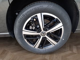 Volkswagen Caddy Maxi Style 1,5TSI DSG LED/Navi/Kamera/Winterp.  ** - foto 9
