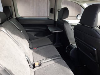 Volkswagen Caddy Maxi Style 1,5TSI DSG LED/Navi/Kamera/Winterp.  ** - foto 12