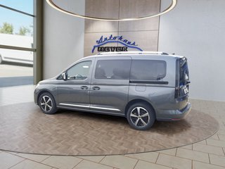 Volkswagen Caddy Maxi Style 1,5TSI DSG LED/Navi/Kamera/Winterp.  ** - foto 3
