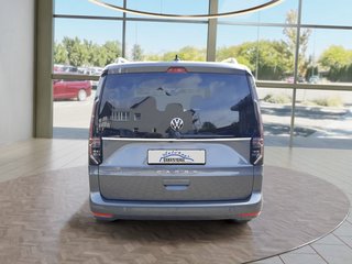 Volkswagen Caddy Maxi Style 1,5TSI DSG LED/Navi/Kamera/Winterp.  ** - foto 4