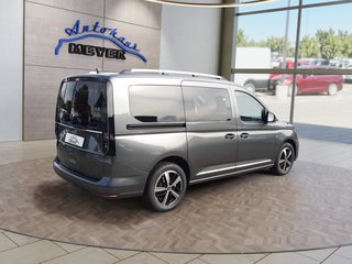 Volkswagen Caddy Maxi Style 1,5TSI DSG LED/Navi/Kamera/Winterp.  ** - foto 5
