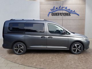 Volkswagen Caddy Maxi Style 1,5TSI DSG LED/Navi/Kamera/Winterp.  ** - foto 1