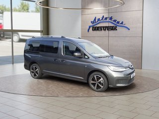 Volkswagen Caddy Maxi Style 1,5TSI DSG LED/Navi/Kamera/Winterp.  ** - foto 2