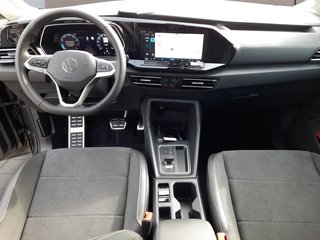Volkswagen Caddy Maxi Style 1,5TSI DSG LED/Navi/Kamera/Winterp.  ** - foto 5