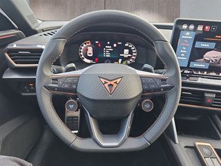 CUPRA Leon ST 1.5eTSI DSG ACC/Keyless/el.Klappe/Winterp.  ** - foto 7