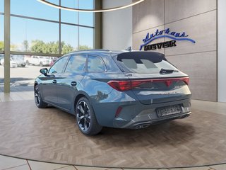 CUPRA Leon ST 1.5eTSI DSG ACC/Keyless/el.Klappe/Winterp.  ** - foto 3
