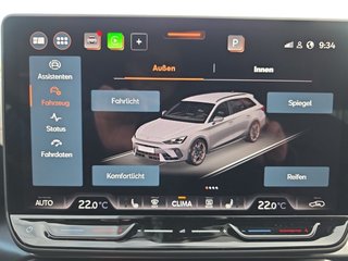 CUPRA Leon ST 1.5eTSI DSG ACC/Keyless/el.Klappe/Winterp.  ** - foto 21