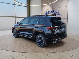 Skoda Karoq Sportline 2,0TDI DSG 4*J.Gar/aAHK/ACC/Matrix/Navi    ** - foto 3