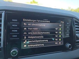 Skoda Karoq Sportline 2,0TDI DSG 4*J.Gar/aAHK/ACC/Matrix/Navi    ** - foto 33