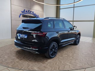 Skoda Karoq Sportline 2,0TDI DSG 4*J.Gar/aAHK/ACC/Matrix/Navi    ** - foto 5