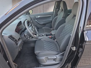Skoda Karoq Sportline 2,0TDI DSG 4*J.Gar/aAHK/ACC/Matrix/Navi    ** - foto 4