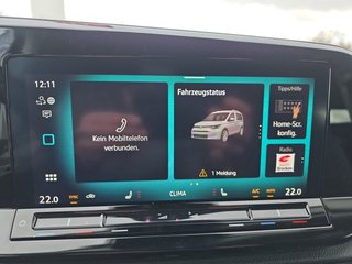 Volkswagen Caddy Maxi Style 1,5TSI DSG aAHK/LED/Navi/Kamera/Winterp.  ** - bilder 25