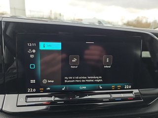 Volkswagen Caddy Maxi Style 1,5TSI DSG aAHK/LED/Navi/Kamera/Winterp.  ** - bilder 28