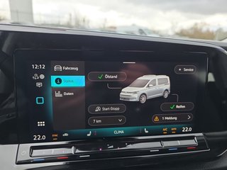 Volkswagen Caddy Maxi Style 1,5TSI DSG aAHK/LED/Navi/Kamera/Winterp.  ** - bilder 32