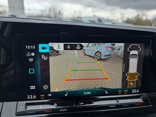 Volkswagen Caddy Maxi Style 1,5TSI DSG aAHK/LED/Navi/Kamera/Winterp.  ** - bilder 45