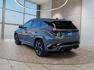 Hyundai TUCSON 1,6T HEV N Line X UPE=52000 Euro!        ** - bilder 3