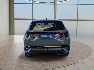 Hyundai TUCSON 1,6T HEV N Line X UPE=52000 Euro!        ** - bilder 4
