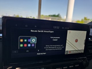 Kia XCeed 1.6 T-GDI 150PS DCT7 18*Alu/ACC/LED/Navi/Keyless  ** - foto 35