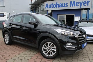 Hyundai TUCSON Gebrauchtwagen Kaufen