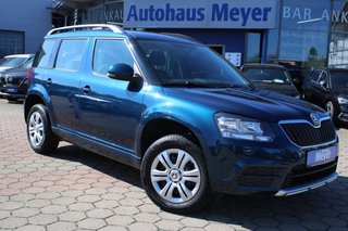 Skoda Yeti Gebrauchtwagen Kaufen