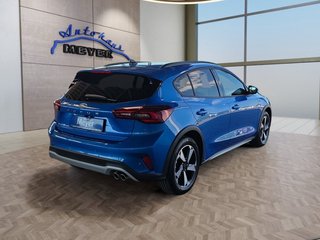 Ford Focus Active X 1.0 155PS 17*Alu/LED/Navi/Kamera/Winterp.  ** - foto 5