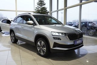 Skoda Karoq Jahreswagen Kaufen