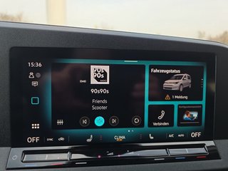 Volkswagen Caddy Life 1,5TSI DSG aAHK/Kamera/ACC/Sitzhz.  ** - bilder 22