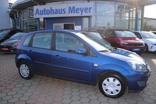 Ford Fiesta Gebrauchtwagen Kaufen