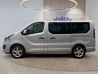 Opel Vivaro B 1.6 CDTI Biturbo L1H1 AHK/Navi/Standheizung - foto 2