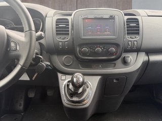 Opel Vivaro B 1.6 CDTI Biturbo L1H1 AHK/Navi/Standheizung - foto 6