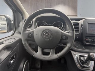Opel Vivaro B 1.6 CDTI Biturbo L1H1 AHK/Navi/Standheizung - foto 7