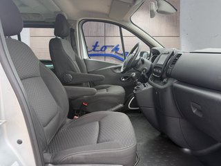 Opel Vivaro B 1.6 CDTI Biturbo L1H1 AHK/Navi/Standheizung - foto 10
