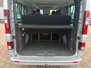 Opel Vivaro B 1.6 CDTI Biturbo L1H1 AHK/Navi/Standheizung - foto 11