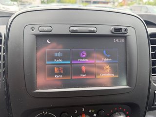 Opel Vivaro B 1.6 CDTI Biturbo L1H1 AHK/Navi/Standheizung - foto 13