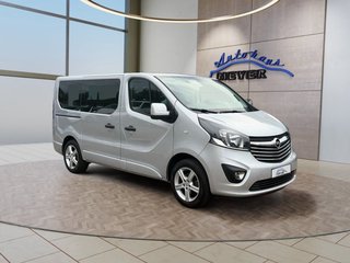 Opel Vivaro B 1.6 CDTI Biturbo L1H1 AHK/Navi/Standheizung - foto 2