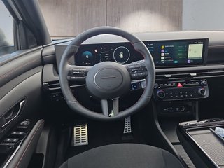 Hyundai TUCSON N-Line 1.6 180PS 4WD Pano/360*Kamera/el.Klappe/Navi  ** - bilder 9