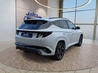 Hyundai TUCSON N-Line 1.6 180PS 4WD Pano/360*Kamera/el.Klappe/Navi  ** - bilder 5