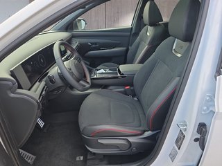 Hyundai TUCSON N-Line 1.6 180PS 4WD Pano/360*Kamera/el.Klappe/Navi  ** - bilder 5