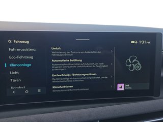 Hyundai TUCSON 1.6 T-GDI HEV 215PS 19*Alu/Matrix/ACC/Kamera/el.Klappe   ** - foto 31