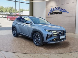 Hyundai TUCSON 1.6 T-GDI HEV 215PS 19*Alu/Matrix/ACC/Kamera/el.Klappe   ** - foto 3