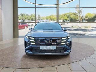 Hyundai TUCSON 1.6 T-GDI HEV 215PS 19*Alu/Matrix/ACC/Kamera/el.Klappe   ** - foto 4