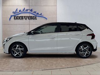 Hyundai i20 1.0 T-GDI 7DCT Navi/LED/Kamera/Winterp/Keyless  ** - bilder 2